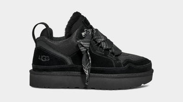 Basket Lowmel Black